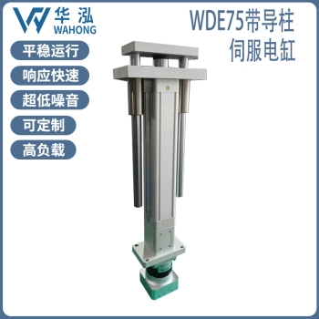 WDE75 带导柱