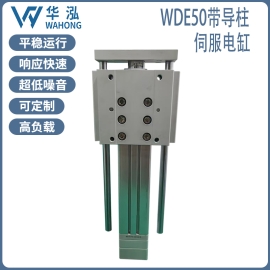 WDE50 带导柱