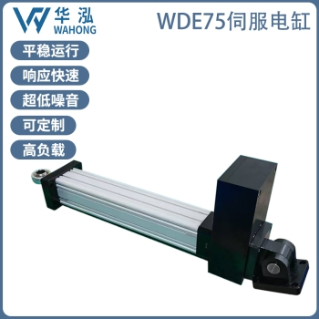 WDE75伺服电缸